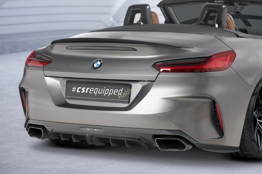 BMW Z4 G29 zadní spoiler křídlo Glossy Black CSR Lesk