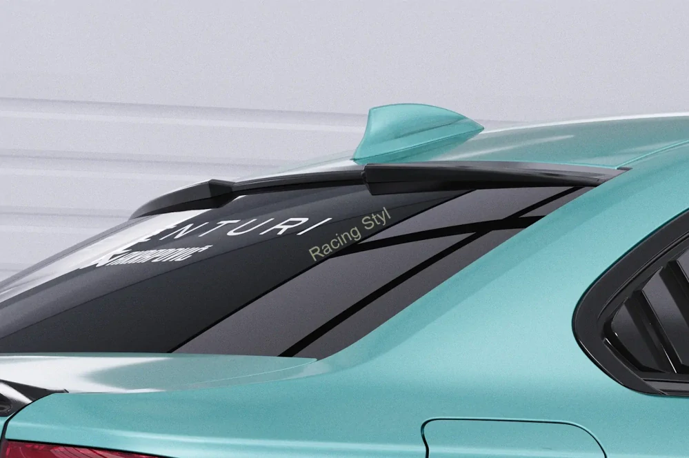 BMW 2 F22 Coupe spoiler na zadní okno Glossy Black CSR Lesk