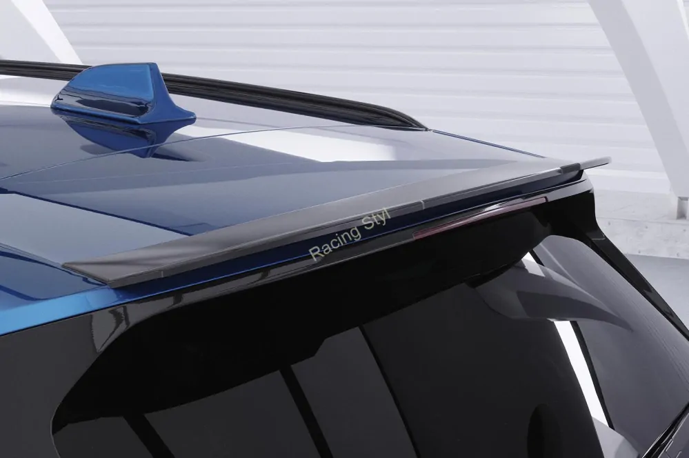 BMW X1 F48 spoiler nad zadní okno Glossy Black CSR Lesk.