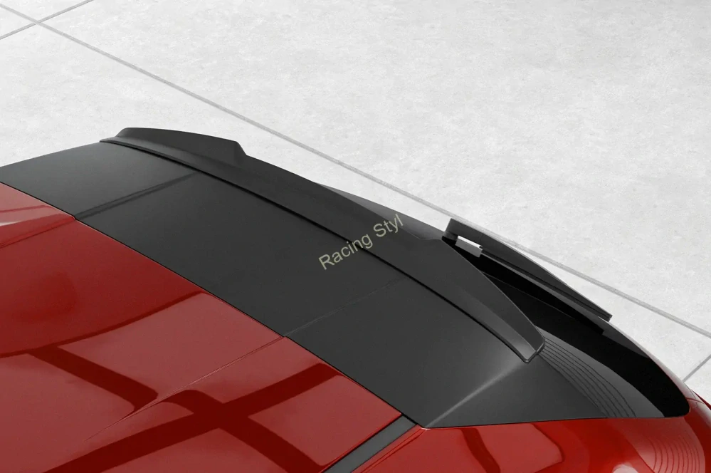 Mazda 3 typ BP Hatchback spoiler nad zadní okno Glossy Black CSR Lesk