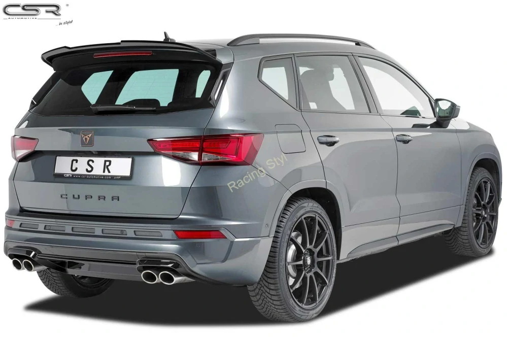 Cupra Ateca spoiler nad zadní okno Glossy Black CSR Lesk