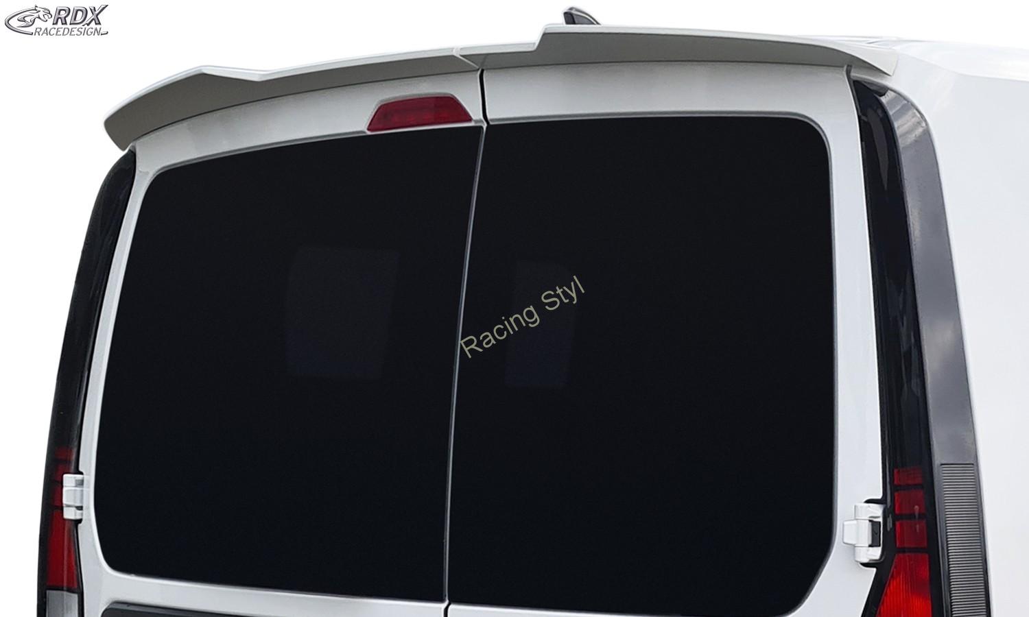 VW Caddy SB 2K 2KN 2020- střešní spoiler RDX pro křídlové dveře