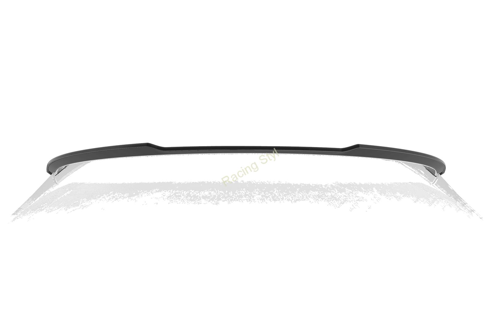 Mercedes Benz EQA (H 243) spoiler nad zadní okno Glossy Black CSR Lesk