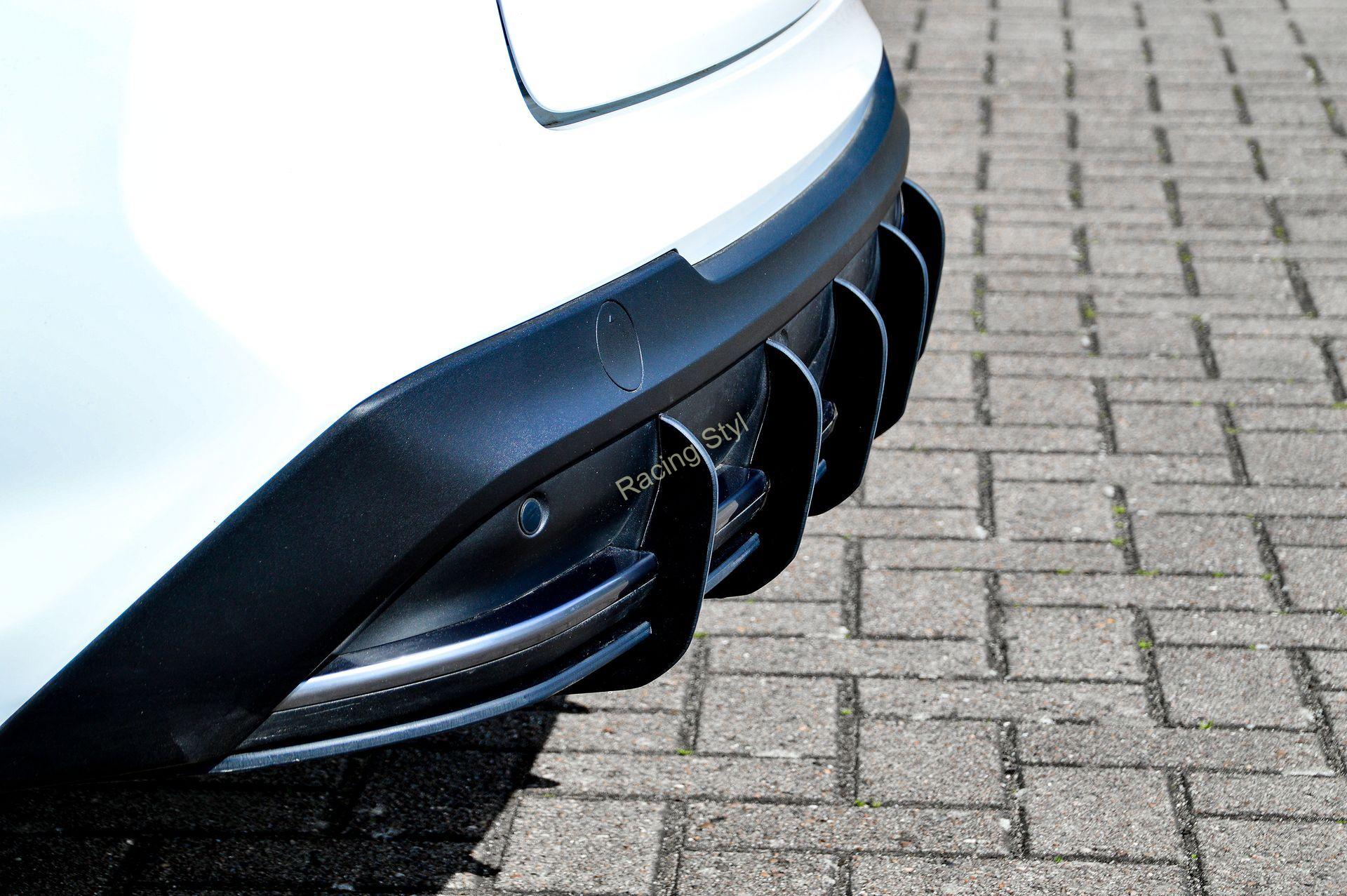 Hyundai I30 N-Line Kombi 2021- spoiler na zadní nárazník difuzor IN Tuning