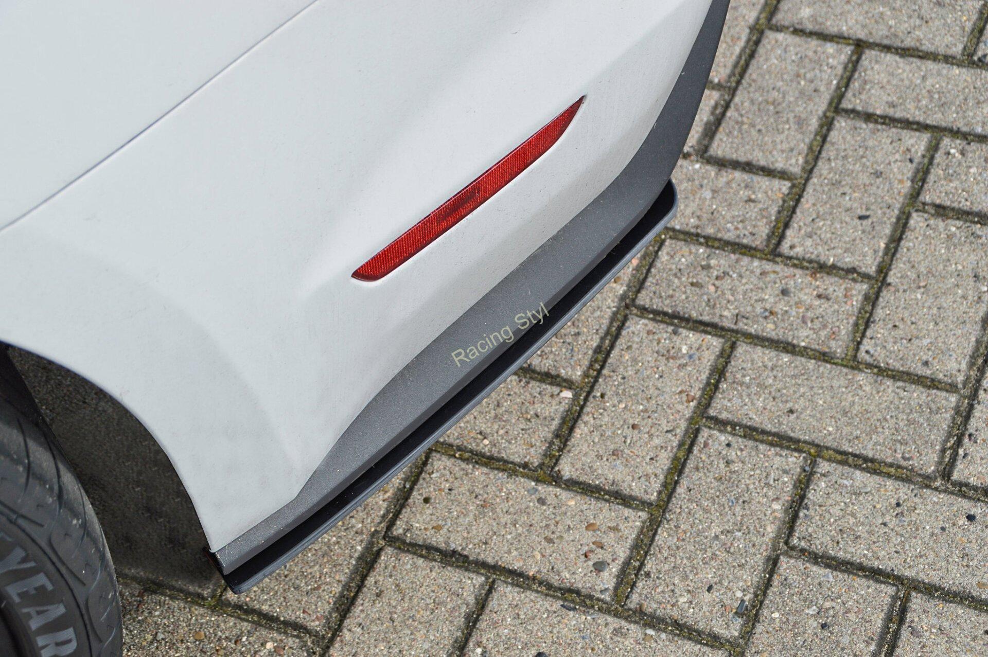 Ford Mustang GT spoiler pod zadní nárazník IN Tuning