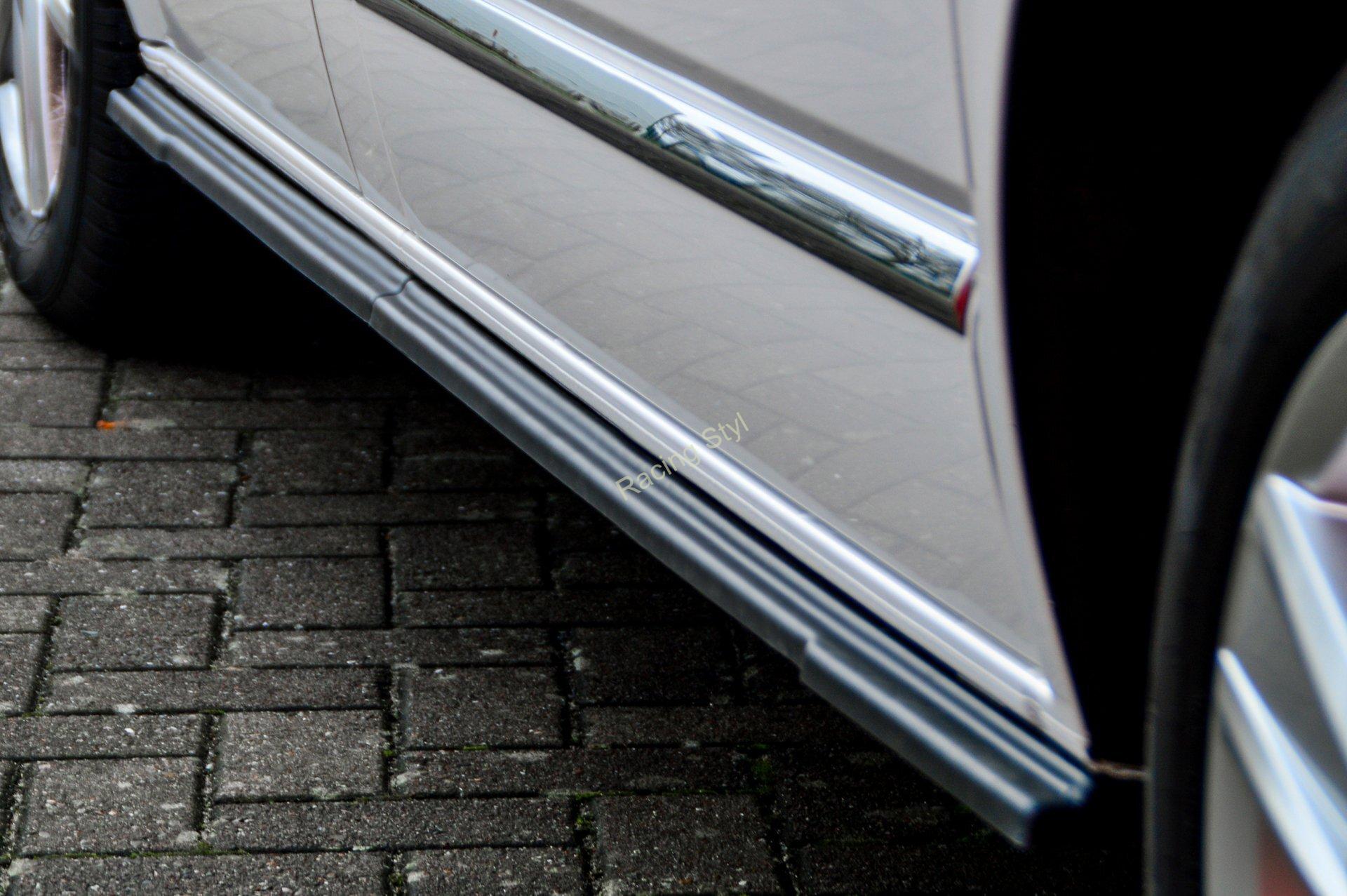 VW Bus T5+T6+T6.1 lemy na boční prahy IN Tuning Matt.