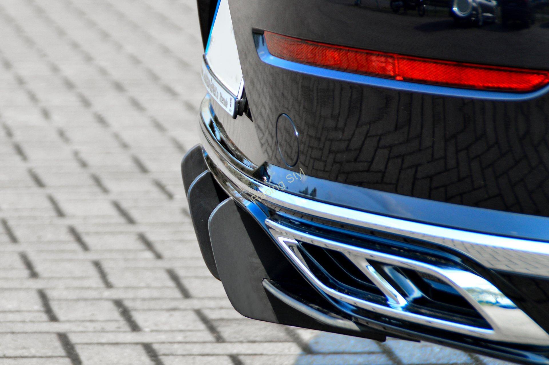 VW Arteon i Shooting Break R-Line Facelift spoiler na zadní náraník difuzor IN Tuning