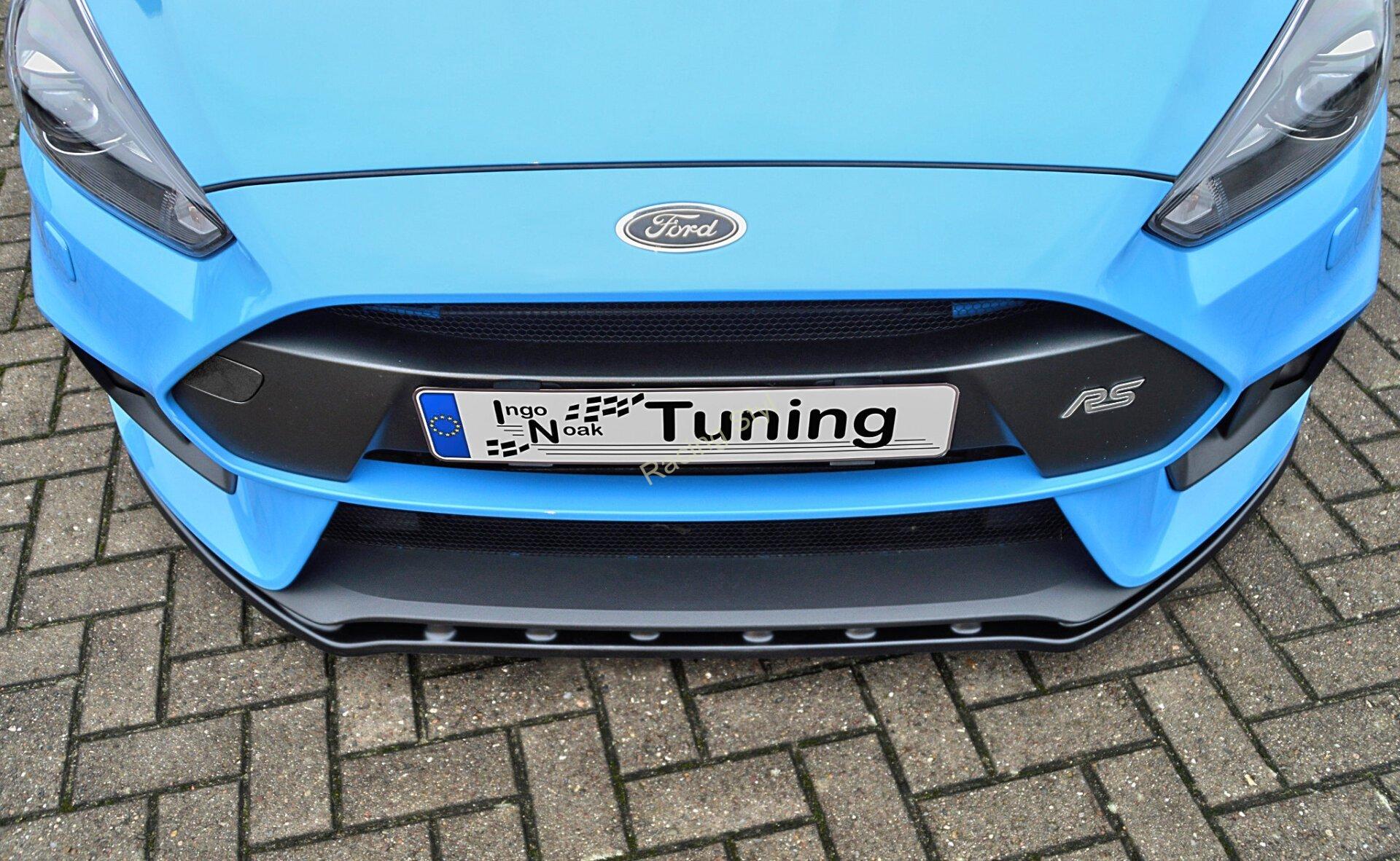 Ford Focus RS DYB přední spoiler lipa IN Tuning