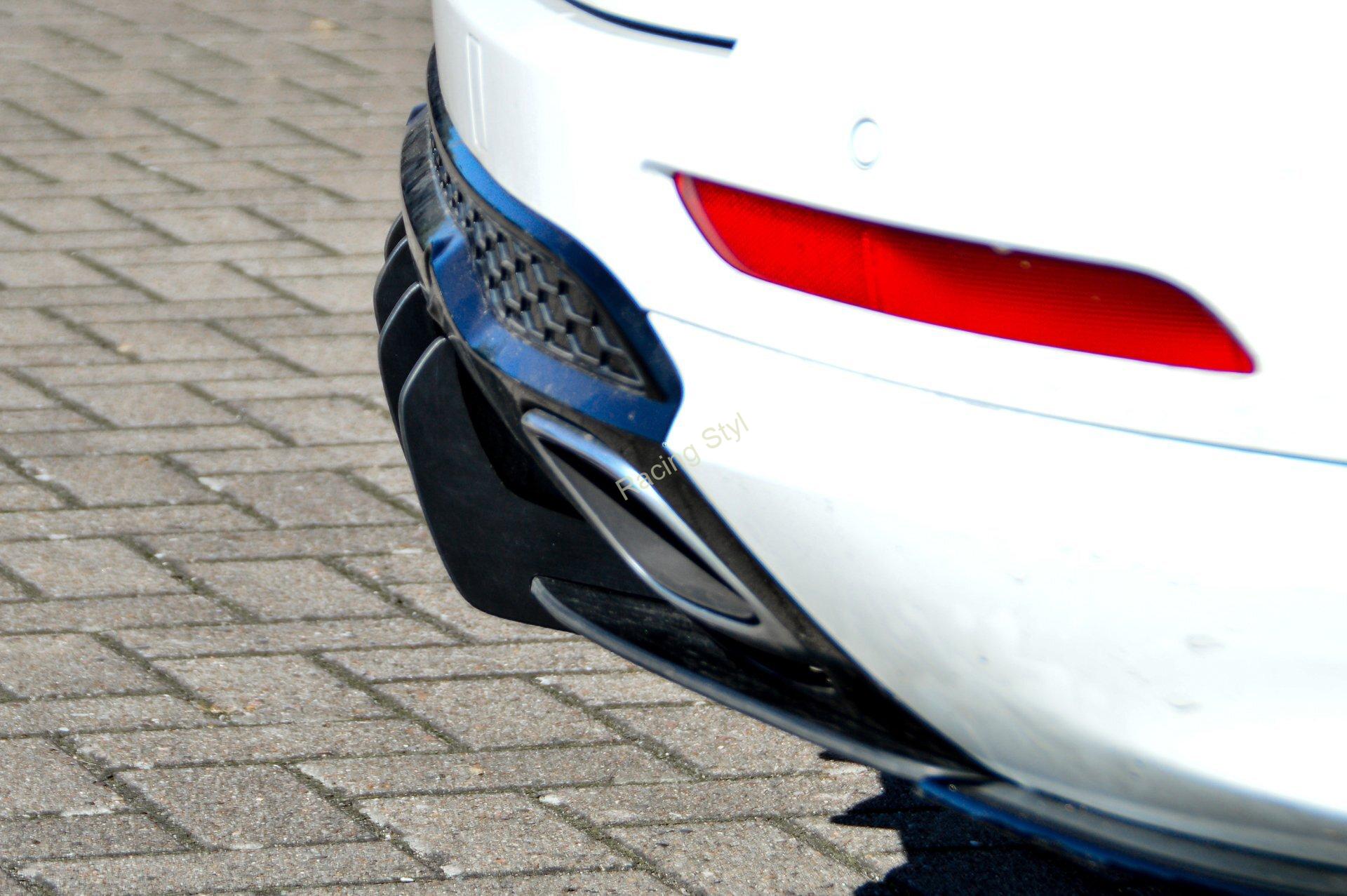 Ford S-Max 2 ST-Line spoiler na zadní nárazník difuzor IN Tuning