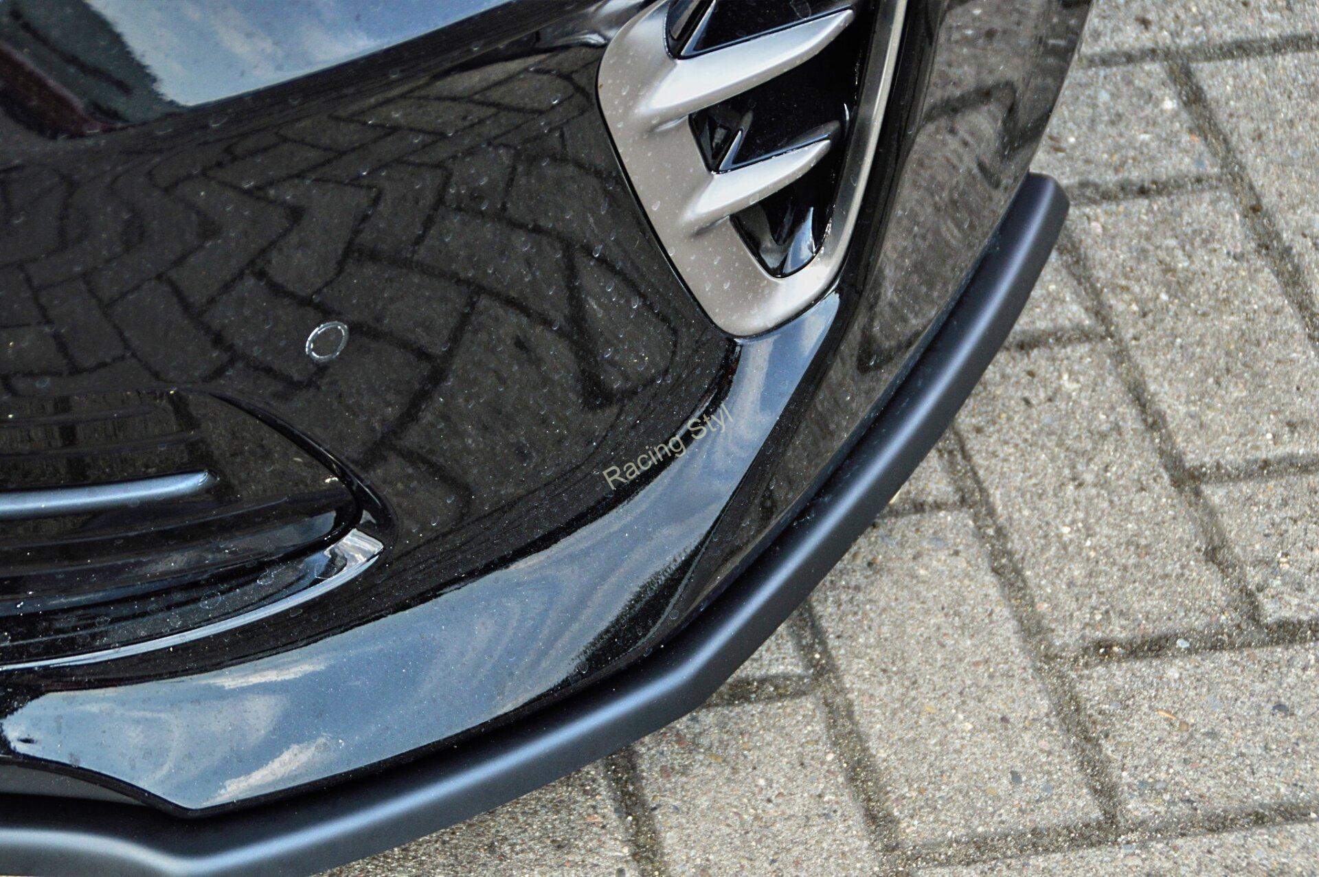 Kia Optima JF Sportswagon přední spoiler lipa IN Tuning Matt.