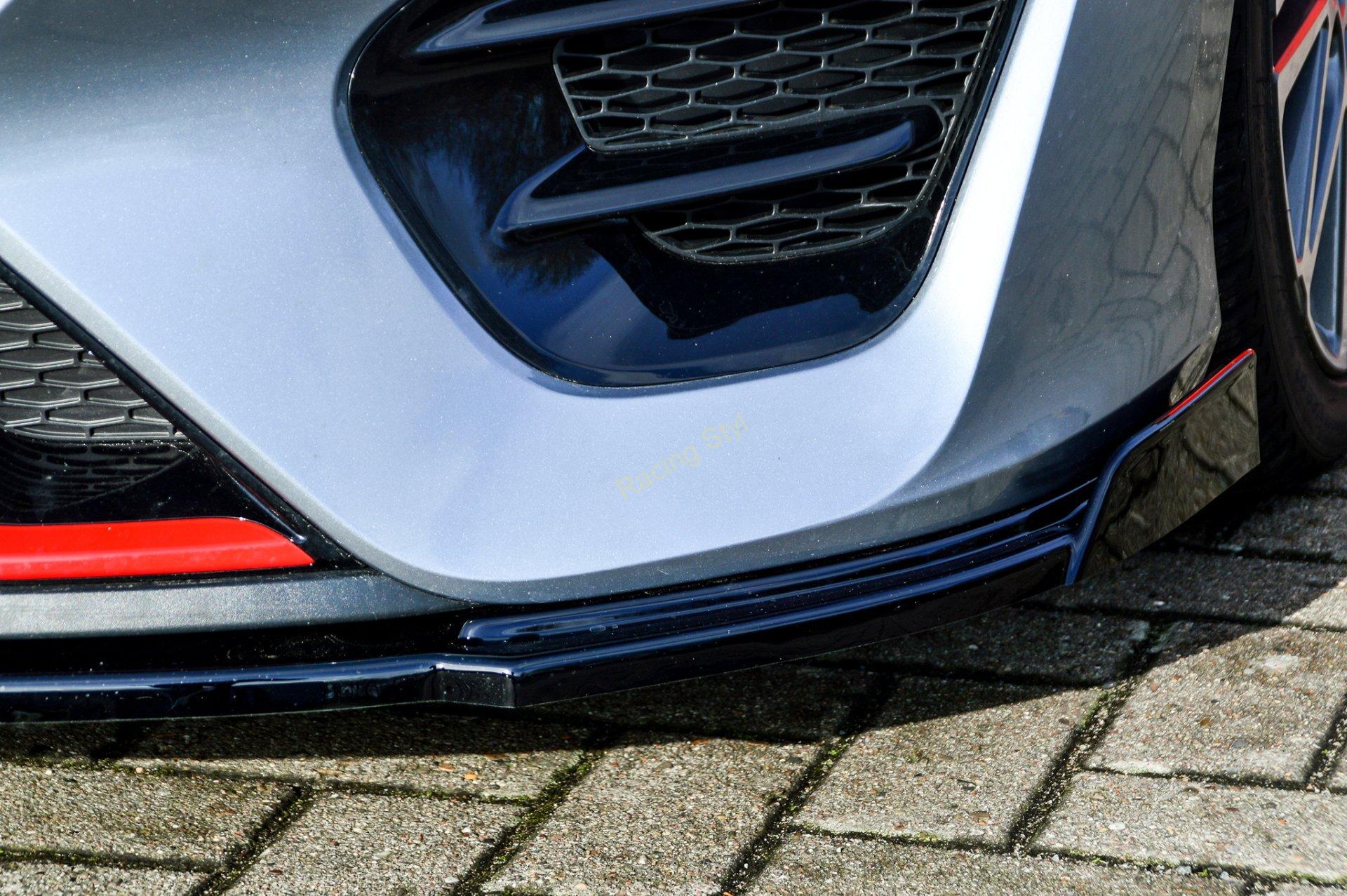 Kia Pro Ceed GT od 2021- přední spoiler lipa s křidélky IN Tuning