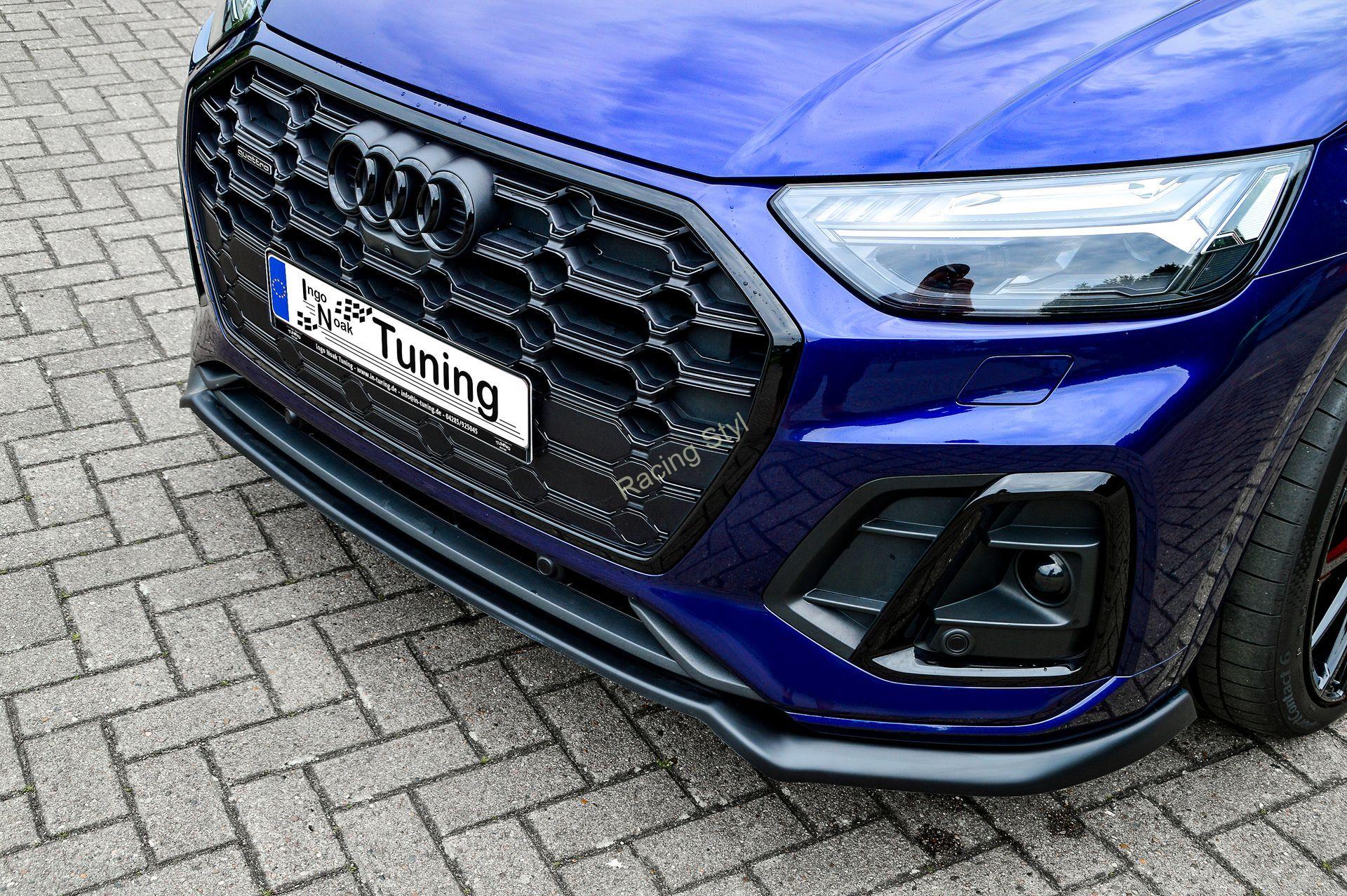 Audi SQ5/ Q5 S-Line FYB přední spoiler lipa IN Tuning Matt.