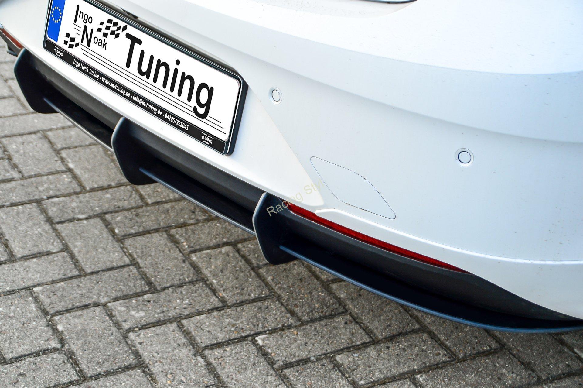 Opel Insignia B Grandsport OPC Line spoiler na zadní nárazník difuzor IN Tuning