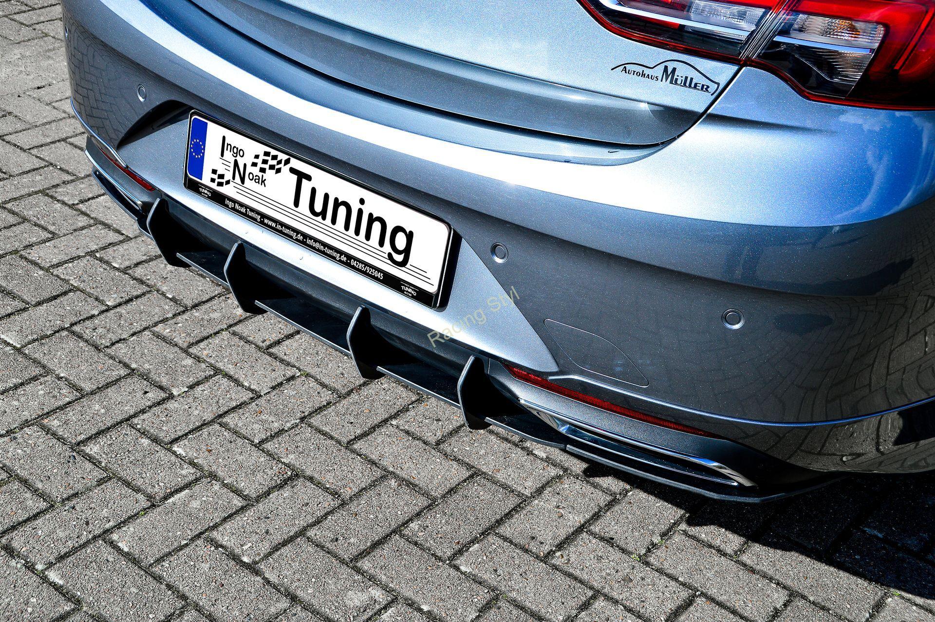 Opel Insignia B Grandsport OPC Line Facelift spoiler na zadní nárazník difuzor IN Tuning