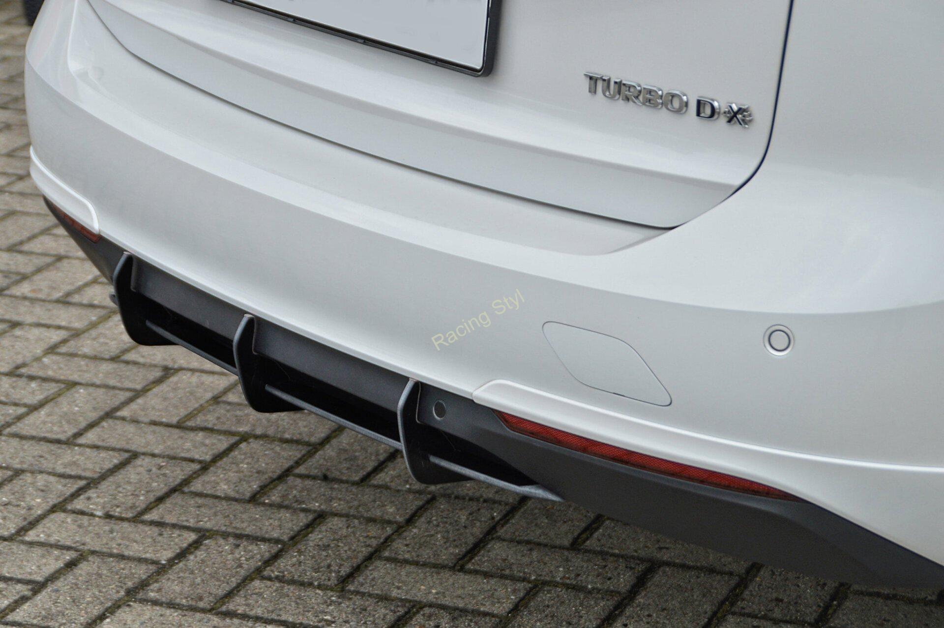 Opel Insignia B Sportstourer OPC Line spoiler na zadní nárazník difuzor IN Tuning