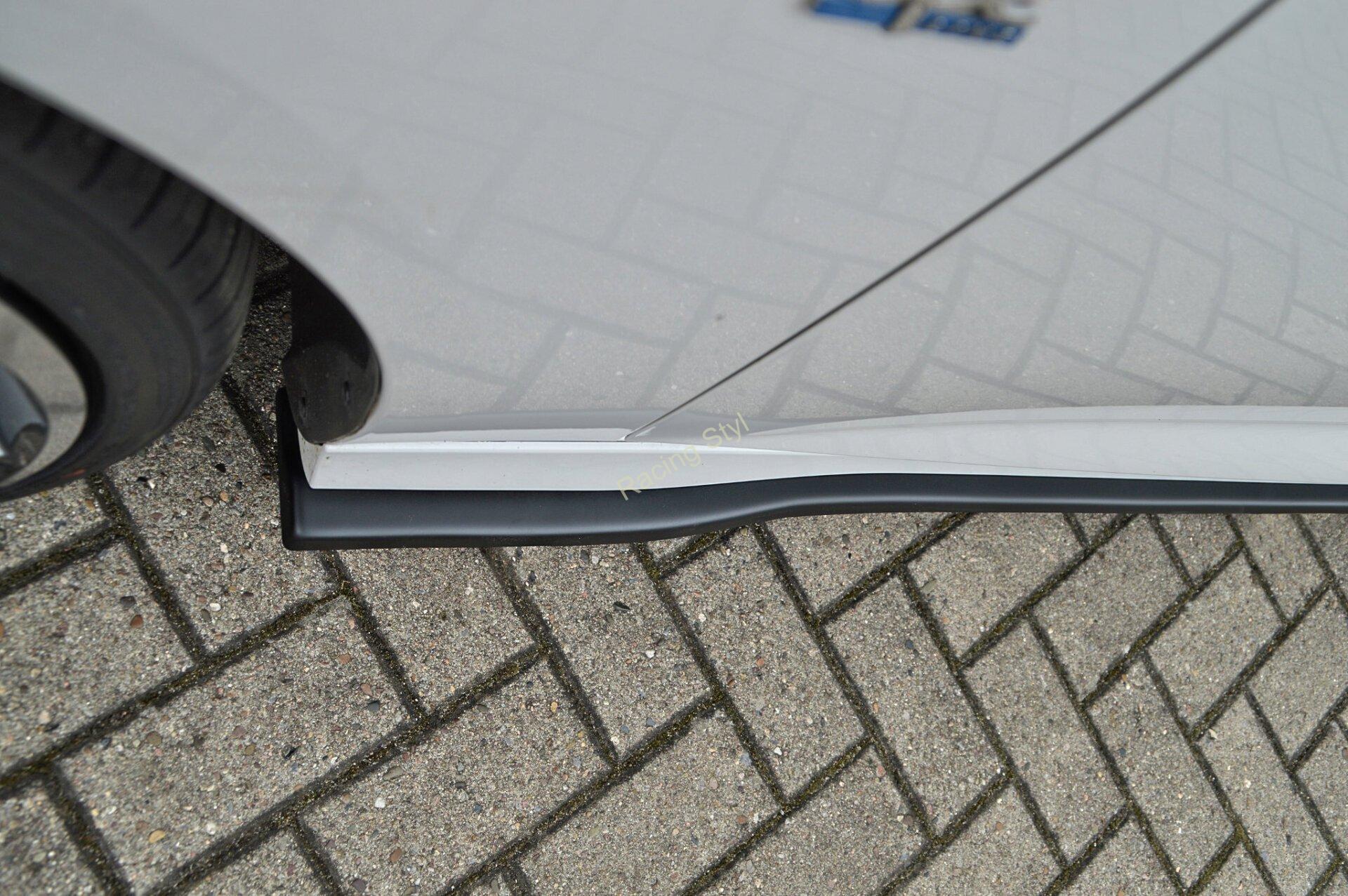 Opel Insignia B Sportstourer OPC Line lemy pod boční prahy IN Tuning Matt.