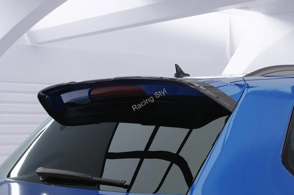 VW Tiguan 2 typ AD1 R/ R-Line střešní spoiler Glossy Black CSR Lesk