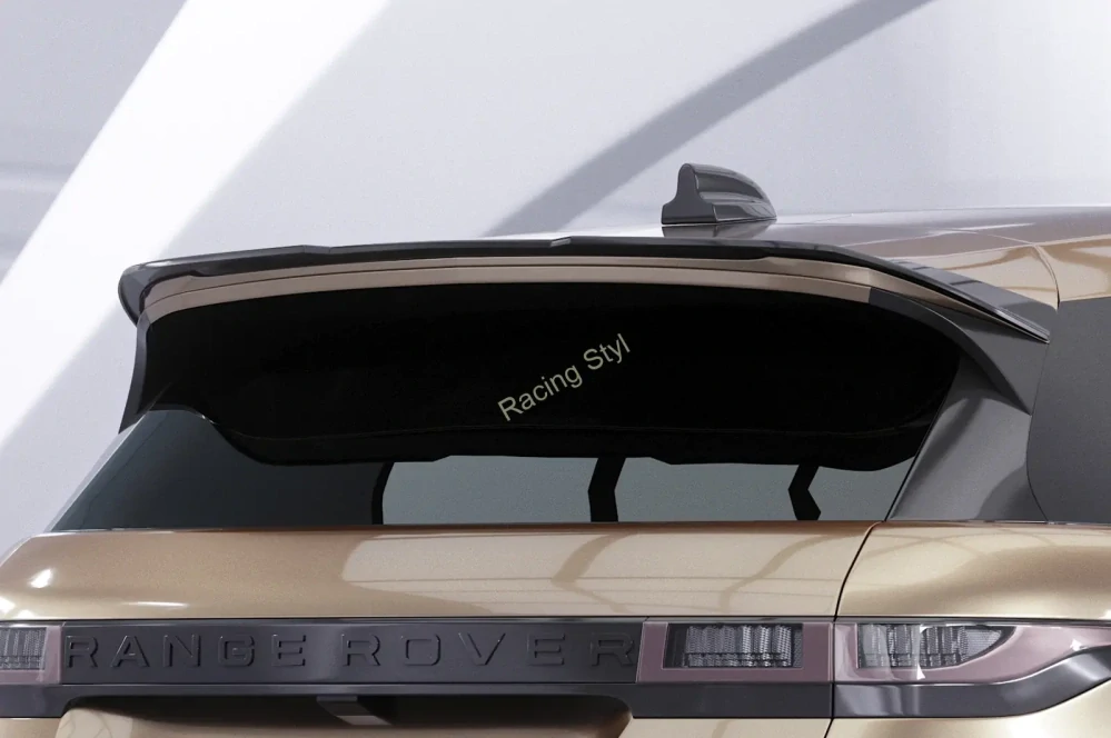 Land Rover Range Rover Evoque (L551) spoiler nad zadní okno Glossy Black CSR Lesk
