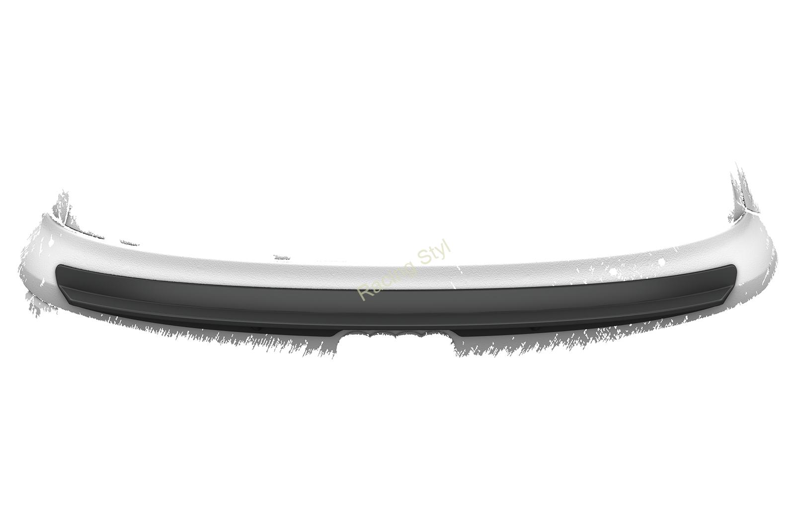 Audi Q7/ SQ7 (4M) spoiler pod zadní okno Glossy Black CSR Lesk.