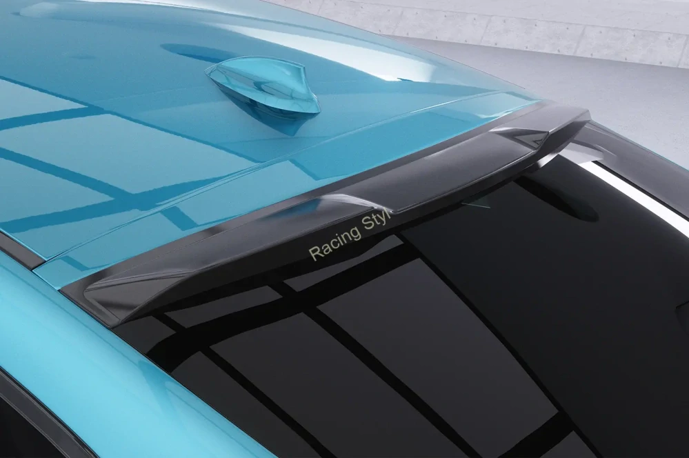 BMW X4 F26 zadní spoiler na zadní okno Glossy Black CSR Lesk