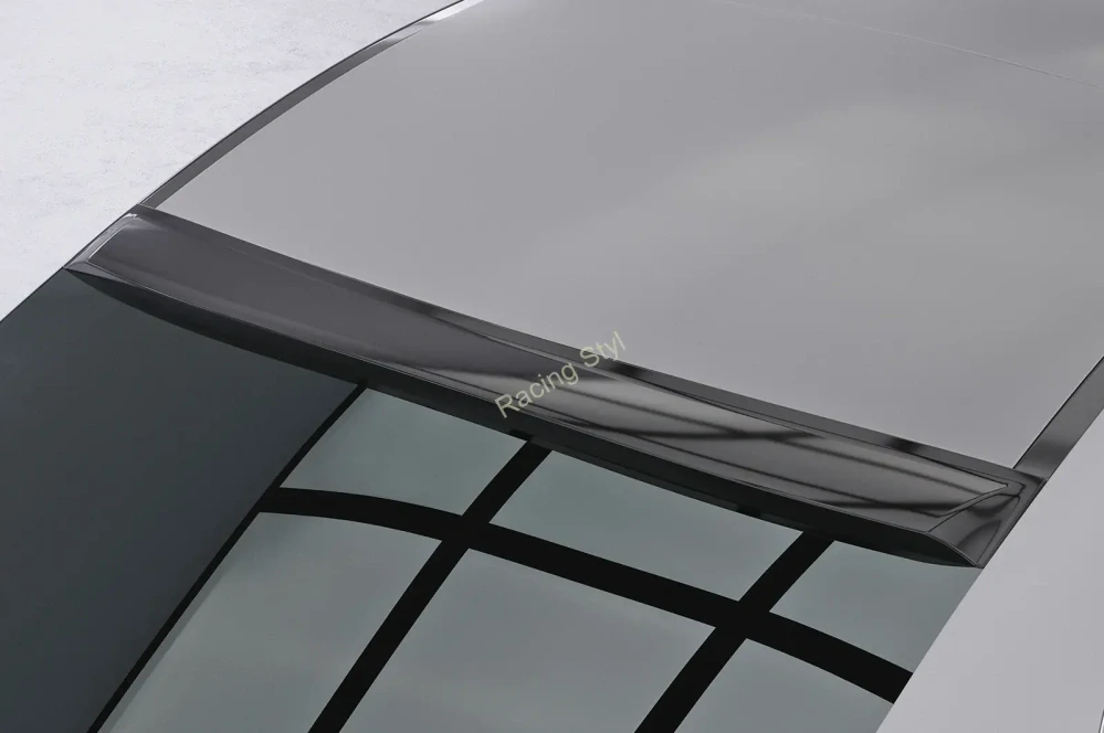 Mercedes Benz CLS (C257) spoiler na zadní okno Glossy Black CSR Lesk