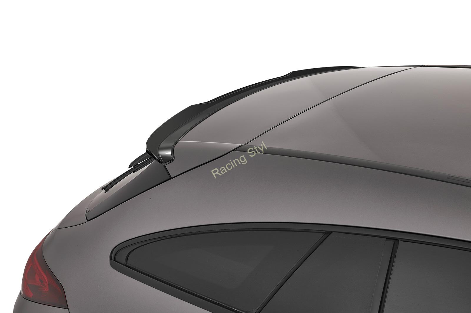 Mercedes Benz CLA X118 Shooting Brake spoiler nad zadní okno Glossy Black CSR Lesk.