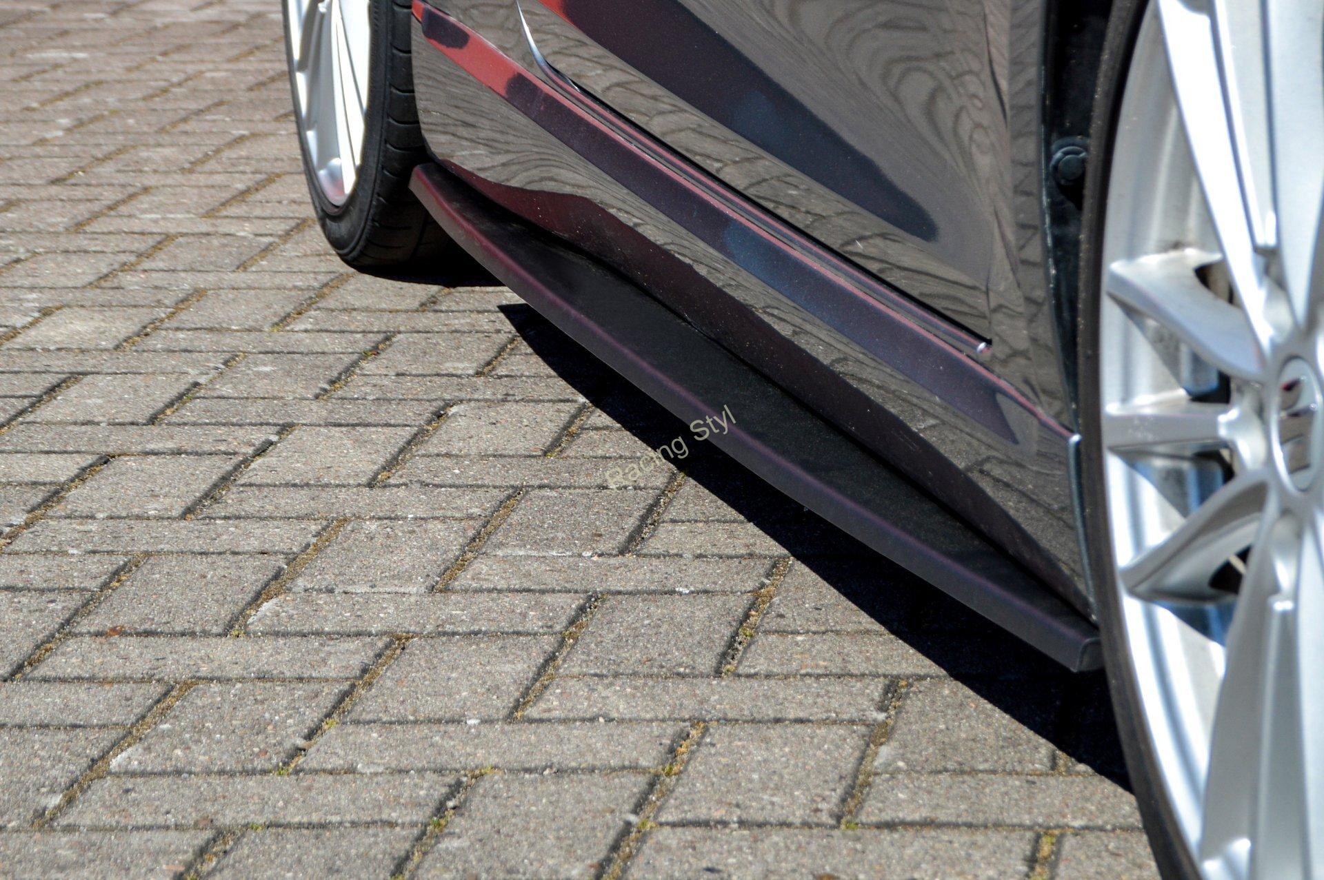 Suzuki Swift Sport FZ/NZ nástavce na boční prahy IN Tuning Matt.