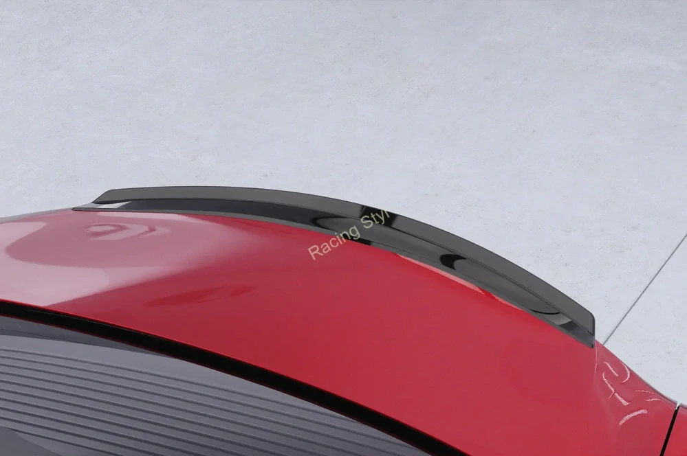 Infiniti Q60 spoiler na víko kufru Glossy Black CSR Lesk.