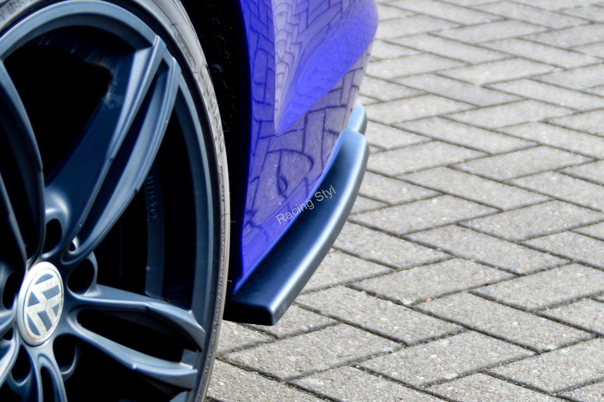 VW Golf 7 R Variant boční spoiler na zadní nárazník IN Tuning