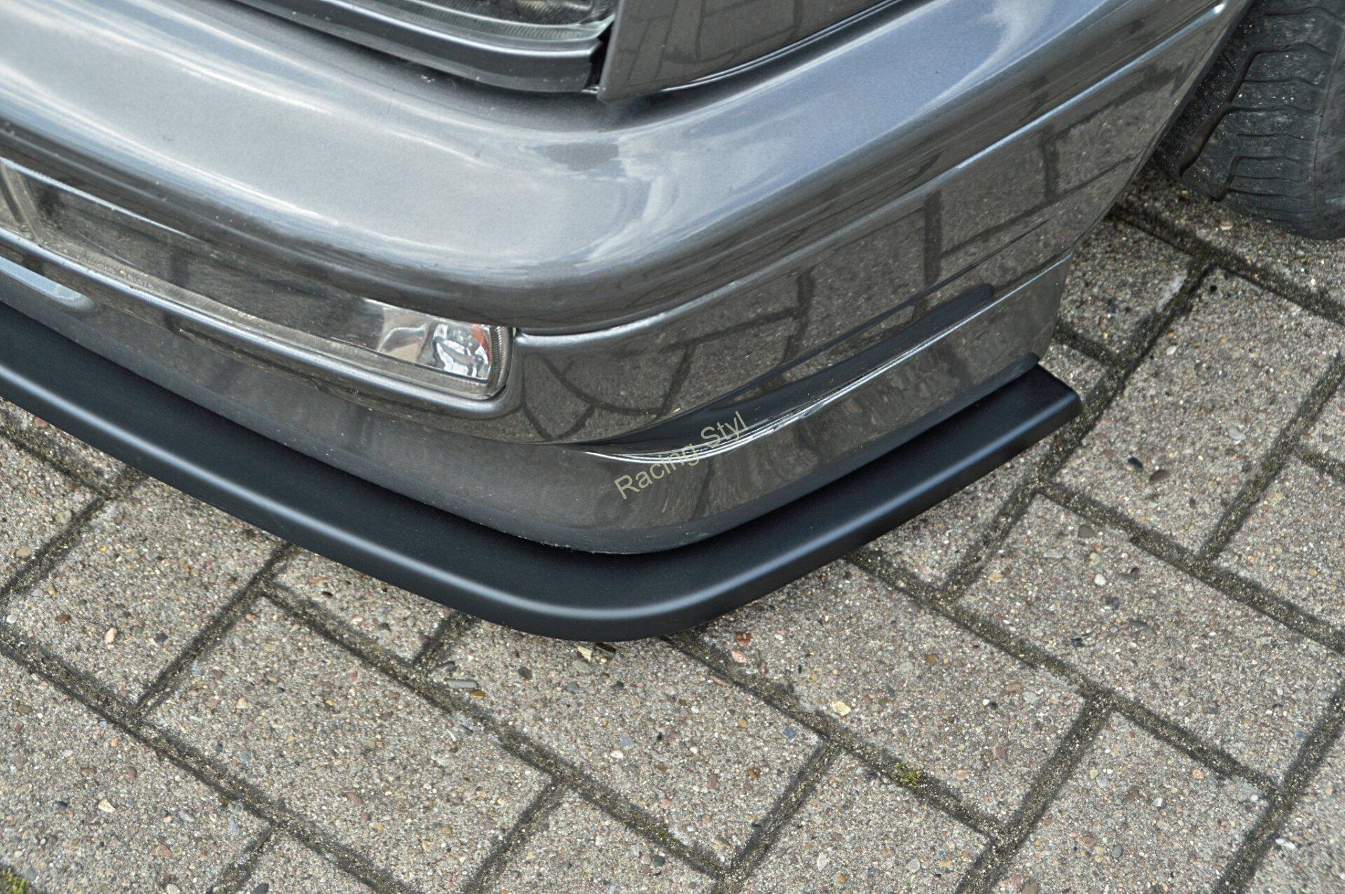 VW Golf 3 GTI přední spoiler lipa IN Tuning Matt.