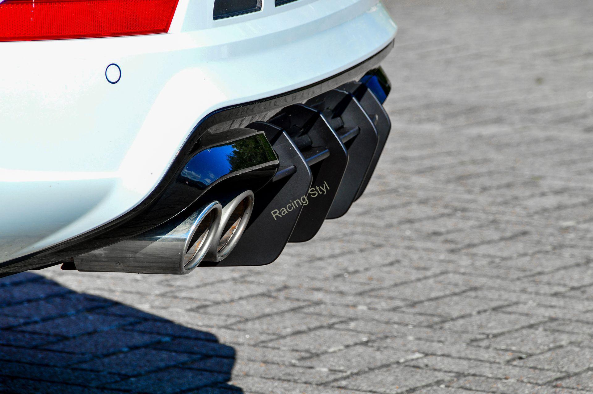 Cupra Ateca 5FP spoiler na zadní nárazník difuzor IN Tuning