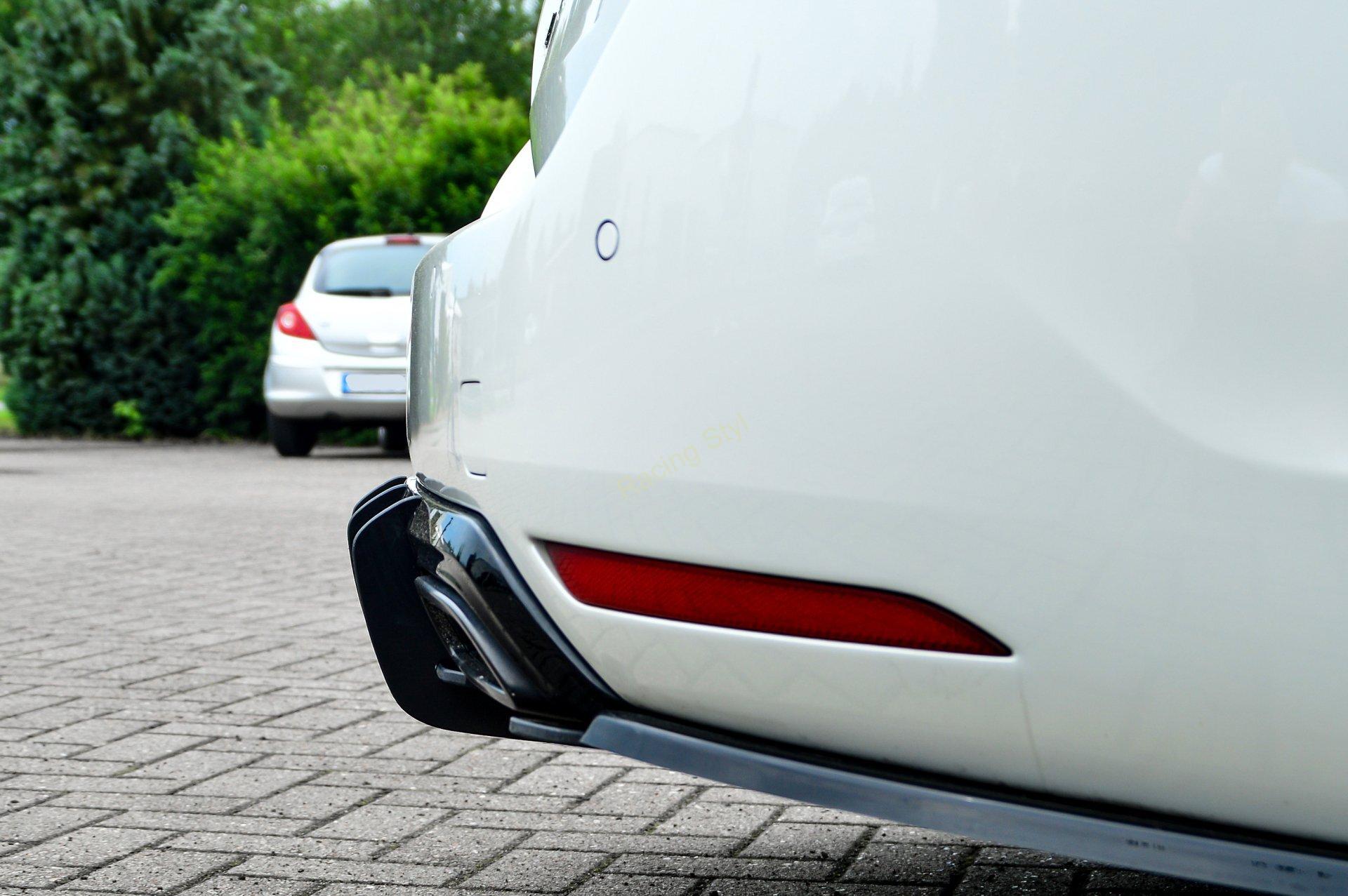 Peugeot 308 GT Facelift SW Combi spoiler na zadní nárazník difuzor IN Tuning