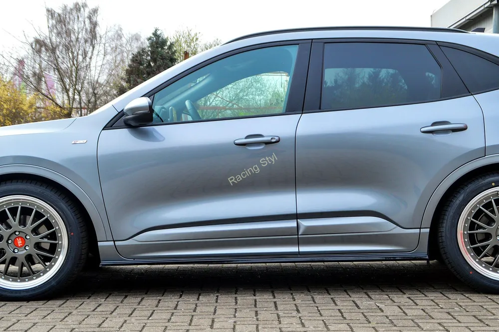 Ford Kuga 3 DFK ST-Line nástavce pod boční prahy IN Tuning