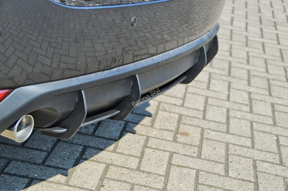 Mazda CX-5 KF spoiler na zadní nárazník difuzor IN Tuning