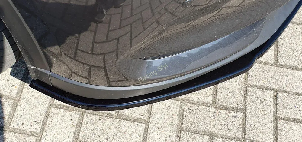 Mazda CX-5 KF přední spoiler lipa IN Tuning Matt.