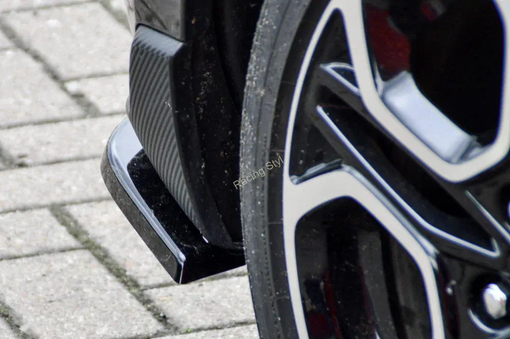 Suzuki Swift Sport RZ/AZ boční spoilery na zadní nárazník IN Tuning