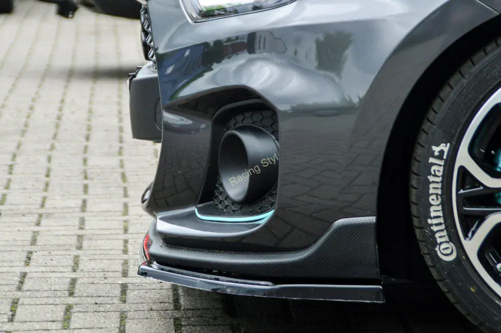 Suzuki Swift Sport RZ/AZ přední spoiler lipa IN Tuning