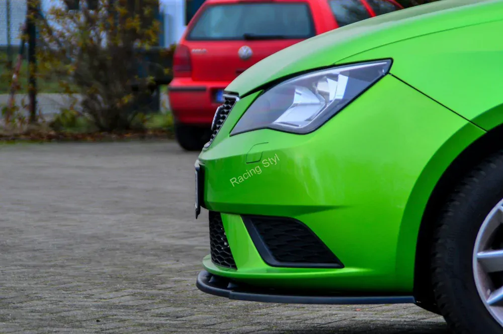 Seat Ibiza 6J přední spoiler lipa IN Tuning
