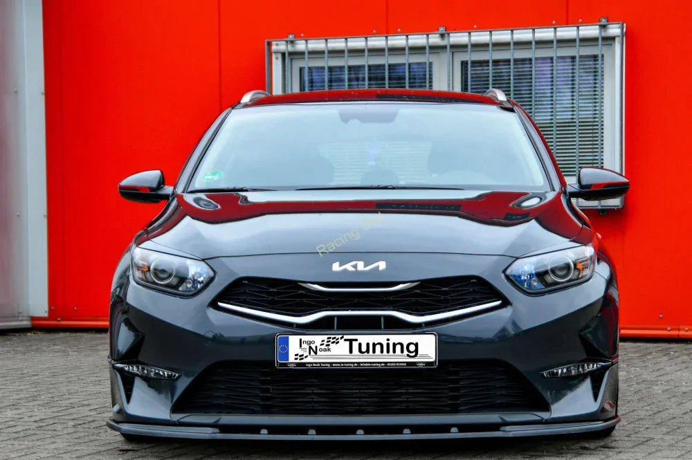 Kia Ceed CD přední spoiler lipa IN Tuning