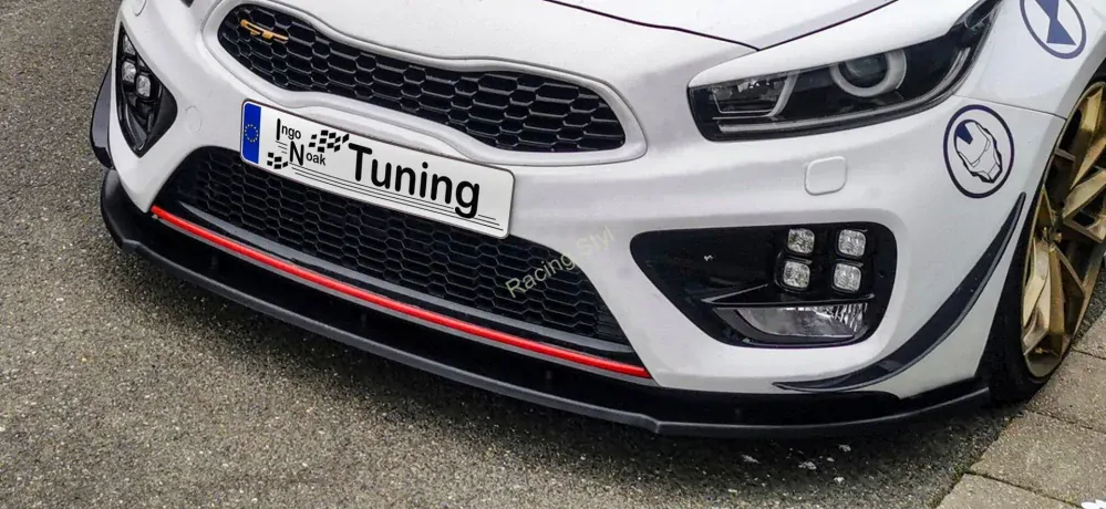 Kia Ceed GT/ Pro Ceed GT JD přední spoiler lipa IN Tuning