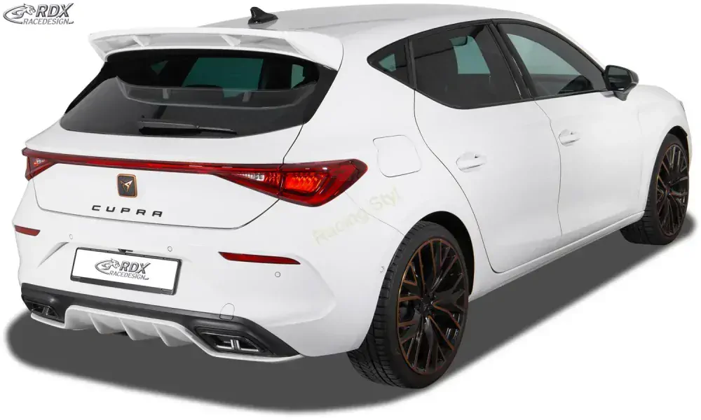 Zadní spoiler křídlo RDX pro SEAT LEON/ CUPRA Leon KL