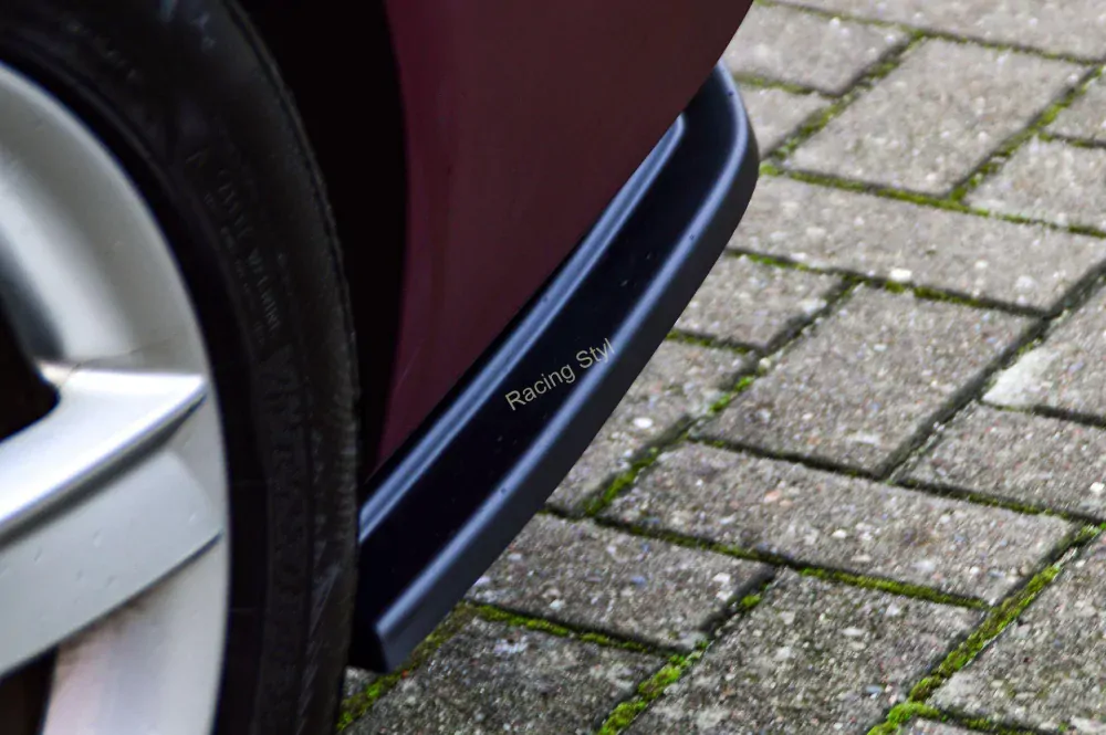 Audi A4 S-Line/ S4 B8 Facelift boční spoilery na zadní nárazník IN Tuning Matt.