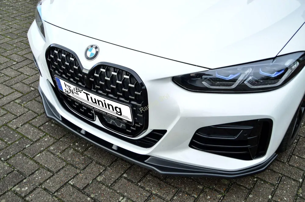 BMW 4 G22/ G23 M-Paket přední spoiler lipa IN Tuning