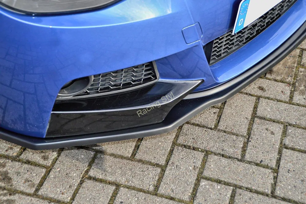 BMW 1 F20/ F21 M-Paket přední spoiler lipa IN Tuning