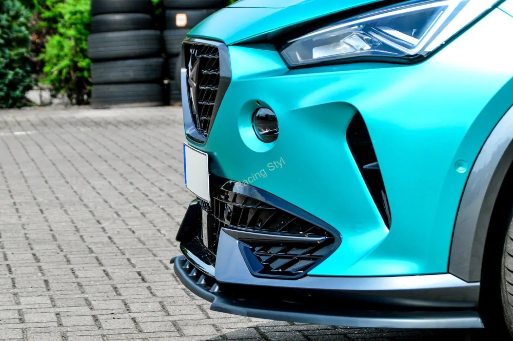 Cupra Formentor spoiler pod přední nárazník IN Tuning