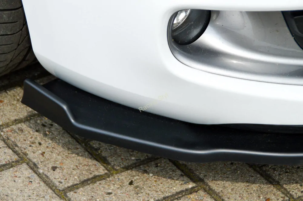 Renault Megane 3 GT/ GT-Line Facelift přední spoiler lipa Glossy Black IN Tuning Lesk.