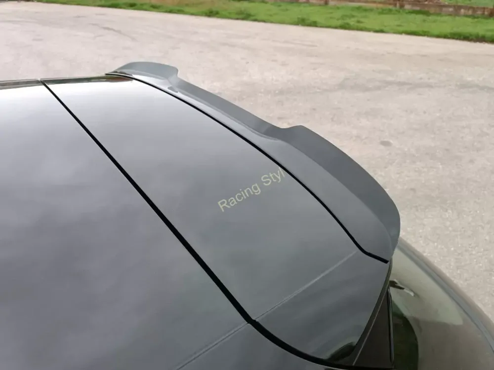 Audi S3/ A3 S-Line 8V/ 8V FL Hatchback/ Sportback spoiler nad zadní okno Glossy Black MD Design Lesk.