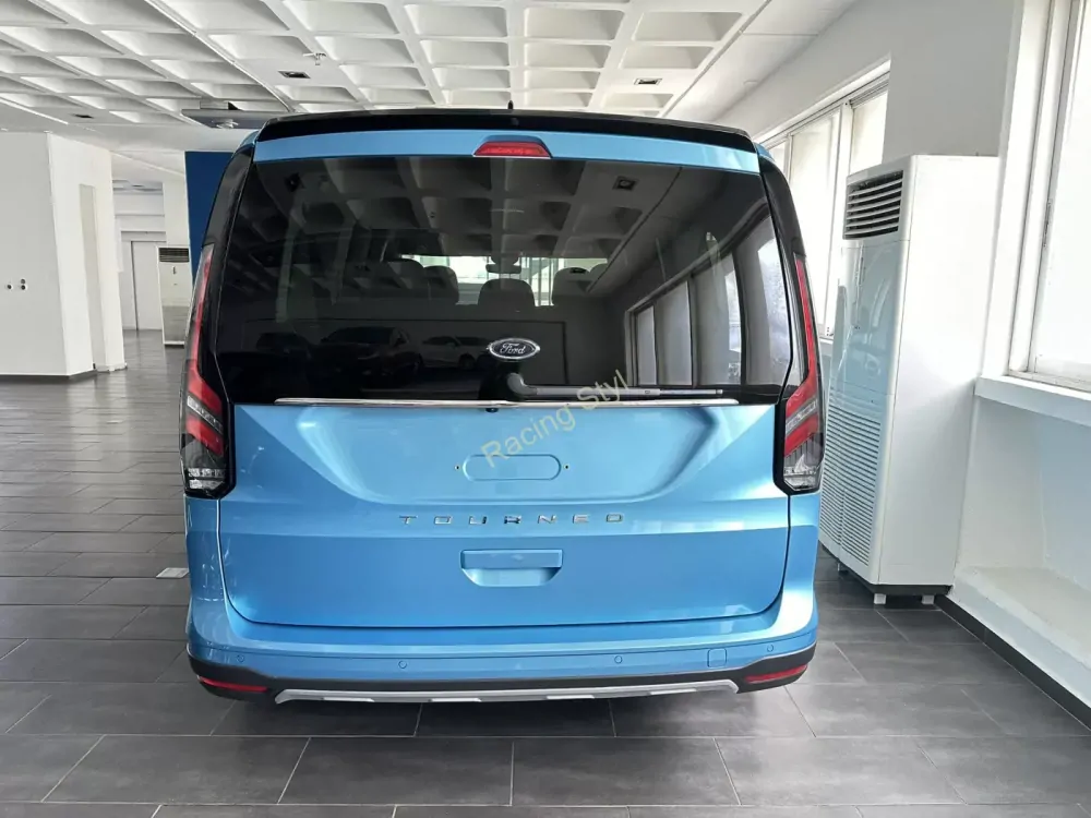 Ford Tourneo Connect 2022-/ VW Caddy 2021- střešní spoiler MD Design
