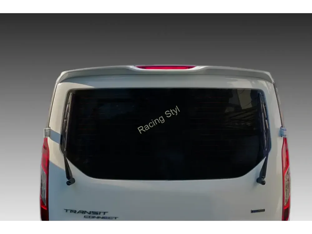 Ford Transit Connect střešní spoiler pro výklopné dveře MD Design
