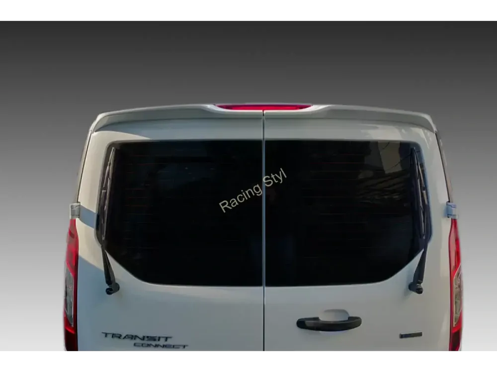 Ford Transit Connect střešní spoiler pro křídlové dveře MD Design